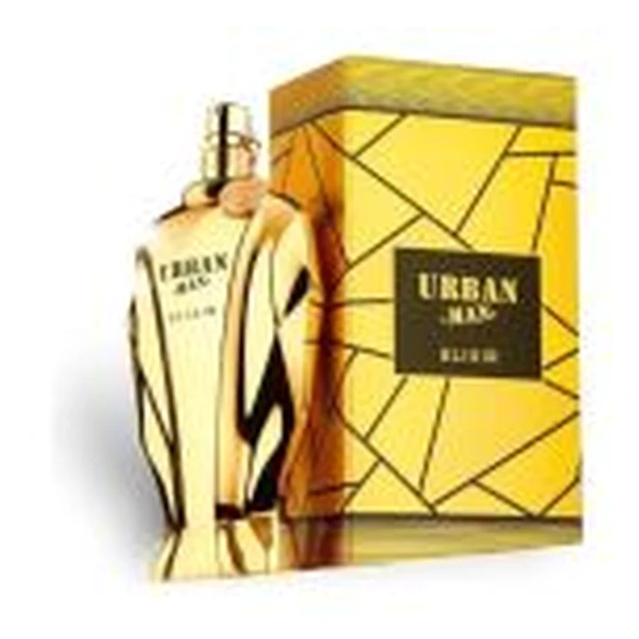 FRAGRANCE WORLD URBAN MAN ELIXIR EDP 90ML